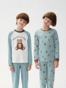 Bananain | Childrens Warm Sleepwear Autumn Winter