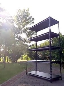 MIKI Kệ sắt v lỗ đa năng 345 tầng 90x40x180cm Kích thước khác nhau có sẵn