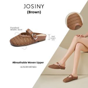 Josiny | Pregnant-friendly Summer Breathable and Flexible Sandals