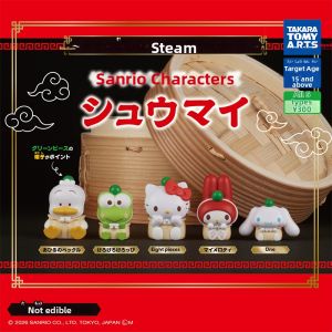 MOYINGXIONG | Sanrio Character Costumes Gashapon