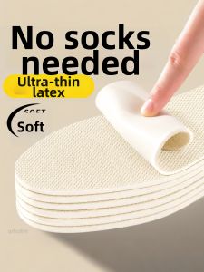 ZHIHAOEN | Anti-Slip Comfortable Thin Latex Insole