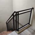 Railing Tangga Expanded Minimalis. 