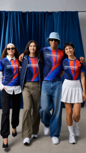 Naturmeric Athletes Edition Jersey