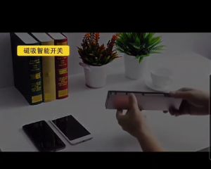 Folding Bluetooth Wireless Keyboard stand smartphone multidevice KB029