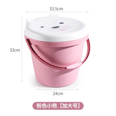 Multifunctional Storage Stool Carton Thick