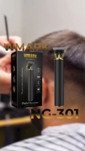 Wmark Trimmer NG 301 Hair Clipper Alat Cukur Pangkas Rambut WMARK 301