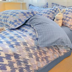Kiss Dear | Cotton 100% Kid-friendly Bedding Set 4-Piece