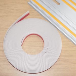 Dải Bảo Vệ Chống Mảnh Vụn Bền Chắc 10M Phụ Kiện Ray Dẫn Hướng Máy Cưa Gỗ Dùng Cho Cắt Chính Xác