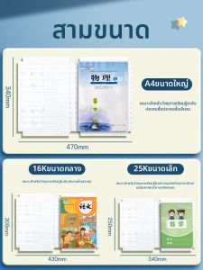Transparent Matte Self-Adhesive Book Cover