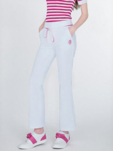 CASTELBAJAC GOLF | Elegant Summer Tapered Golf Pants for Women
