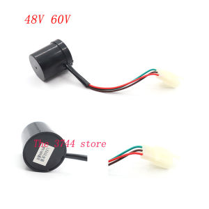 3 Wire  Pin 48V 60V Led  Plus Flasher Relay For Citycoco Electric Scooter  Accessories