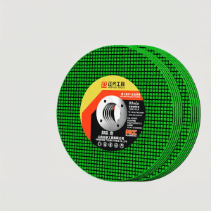 ZHENGQI | Sharp and Durable Stainless Steel Abrasive Disc