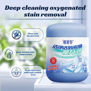 Concentrated Clean Stain Remover Magic Deep Yellowing Salt Clear