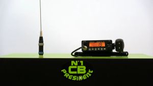 President Electronics Washington SSB CB Radio