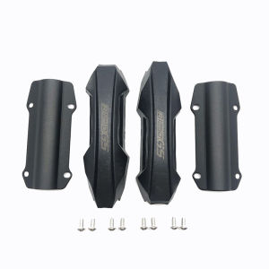 Motorcycle Engine Guard For BMW R1250GS R1200GS ADV F850GS Adventure F800GS F750GS Crash Bar Bumper Protector Decorative Block
