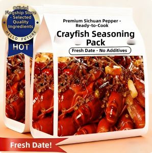 GULIGUXIN | Spicy Garlic Flavor Commercial Lobster Sauce