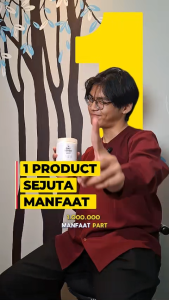 Sodium Percarbonat 500 Gram - OXY Powder - Pemutih Pakaian - Pembersih Noda Pakaian Membandel