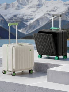 VCC | Sturdy Durable Business Travel Lockable Trolley Case