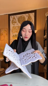 (BAYAR COD) MEJA AL-QURAN / DUDUKAN MEMBACA / TEMPAT MEMBACA KITAB - DUDUKAN AL-QURAN / TEMPAT KITAB SUCI - Holder Meja