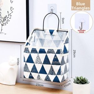 KUWUBIANJING | Large Capacity Multi-Function Kitchen Garbage Bag Storage Organizer