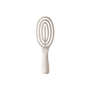 FaSoLa | Bone Comb High Crown Volume Hair Styling Comb Scalp Massager Long Hair Curling Tool