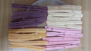 per kilo pet dog treats fruit dental chew stick with real fruit pulp training rewards candy treats