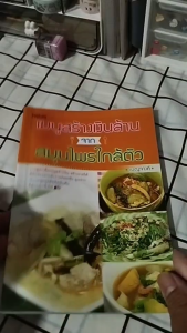 หนังสือ เมนูสร้างเงินล้านจากสมุนไพรใกล้ตัว I เขียนโดย เบญจางค์ เมนูสมุนไพรสร้างรายได้