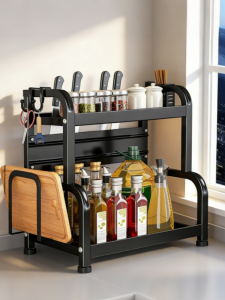 JIAJIESHI | Multifunction Spice Organizer