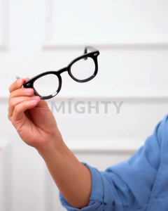 MIGHTY Kacamata PhotoChromic BlueLight PORTO MOSS GREEN Wanita