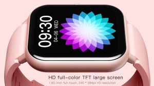 BOZLUN รุ่น ZL54C Smart Watch นาฬิกาข้อมือสมาร์ทวอทช์ เชื่อมต่อบลูทูธ กันน้ำ แฟชั่นสไตล์ นาฬิกาอัจฉริยะ - Lazada