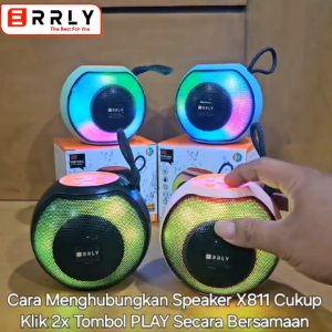 MURAH MERIAH~Speaker Aktif X-811 Bluetooth Portebel / Speaker Bluetooth / Salon Aktif / Salon Bluetooth / Subwoofer Speaker Aktif / Subwoofer Full Bass / Speaker Komputer / Speaker Bluetooth Bass~NOS