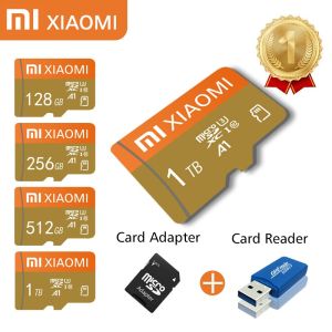 ♥【Readystock】 + FREE Shipping+ COD ♥Original XIAOMI Micro Memory SD Card 512GB 128GB 32GB 64GB 256GB 16GB 8GB SD Card SD/TF Flash Card Memory Card for Phone