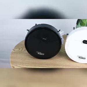 Pembersih Vakum Robot Automatik Pintar Isi RumahBoleh Dicas semula Mesin Pembersih Pembersih Vakum Borong
