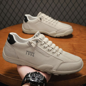Soft Bottom Slip On Men Summer Casual Sports Shoes