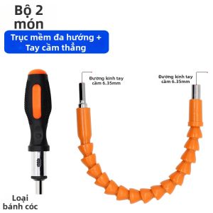 DAIENGONGJU | Đầu Kéo Dài Đa Năng Linh Hoạt Cho Máy Khoan