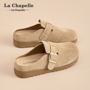 La Chapelle | Easy Slip-On Summer Ladies Shoes