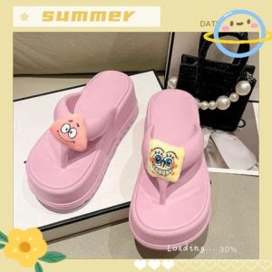 Pishops รองเท้าหูหนีบน้ำหนัก เก็บทรงเท้าสวย ดูดีสุดๆตรงหูสาย คุ้มราคาน๊าา