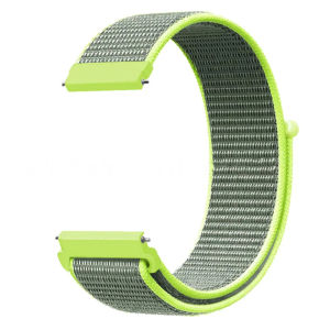 22mm Soft Nylon Loop For Realme Watch 5 Watchband Strap For Realme Watch S2/S S Pro /2 2Pro/ 3 3Pro Sport Bracelet Correa Band