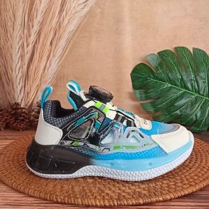 Sepatu Anak Sneakers Anak Perempuan/Laki-laki Model CHINABOY STAR Fashion Blenz IMPORT
