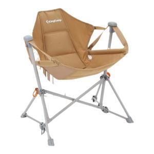 Kingcamp | Quick Setup Childrens Camping Swing Chair