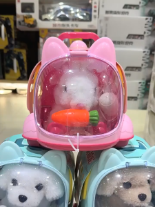 TurTle Pet Feeding Toys Pet Doll Children Role Play Toys Childrens Birthday Gift Enlightenment Toy