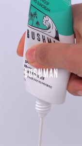BUSHMAN Waterproof  Pro Sunscreen 50g + Surfing Sun Stick 20g SPF50+PA++++ For Outdoor Sport Sun Protection