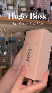[DIRECT SALES ] Hugo Boss The Scent Pure Accord Eau de Toilette (EDT) for Women  100ML