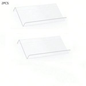 1/2/4PCS Spice Drawer Organizer Adjustable  Seasoning Organizer Acrylic Spice Jars Rack Tray Expandable Cabinet Kitchen Shelves