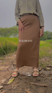 Rok Span Condru By. Bilzam: Rok Kerja & Rok Kondangan