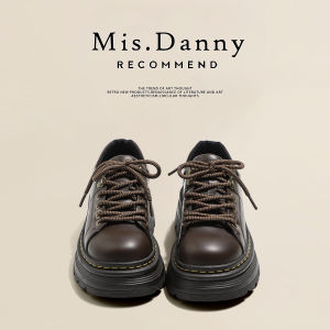 Mis.Danny | Giày Dây Kéo Gót 6cm Nữ