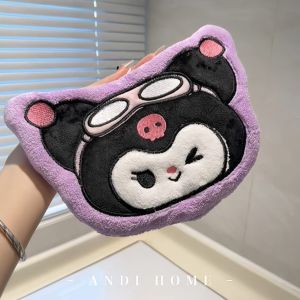 Khăn Lau Tay Nhà Bếp Dày Thấm Hút Nhanh Khô Treo Tường Không Rụng Lông Khăn Nhỏ Dùng Tại Nhà Thương Hiệu Không Thương Hiệu