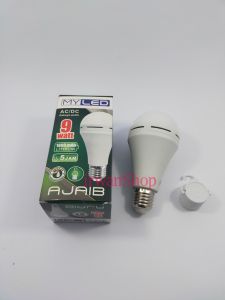 Lampu Emergency Myled 9 Watt / Lampu Ajaib Myled 9 Watt