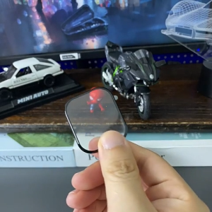 ฟิล์มกระจกนิรภัย for Redmi Watch 5 Active / Mi Watch 5 Lite อุปกรณ์ฟิล์มป้องกันหน้าจอ for Smartwatch Redmi Watch 5 Active / Mi Watch 5 Lite