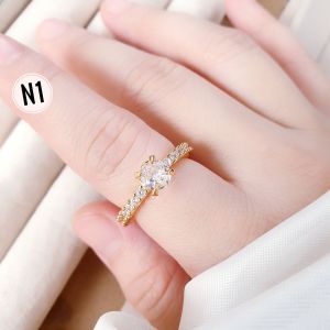 Cincin Xuping Emma Full Diamond Berliaan CXB01112302
